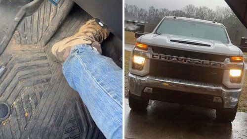 Man Buys Chevrolet Silverado. First the DPF Goes Out. Then the Engine Needs To Be Replaced. Now the Brakes Are Out. What Gives?