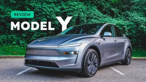 Tesla Model Y Apakah Masih yang Terbaik 2025?