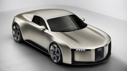 Wie Audis Concept C zu einer Design-Revolution führen soll: Interview