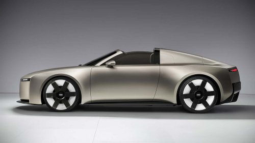 El nuevo deportivo de Audi sale a la carretera antes de su lanzamiento en 2027