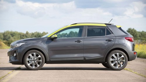 Kia Stonic (2025): So sieht das große Facelift aus (Update)