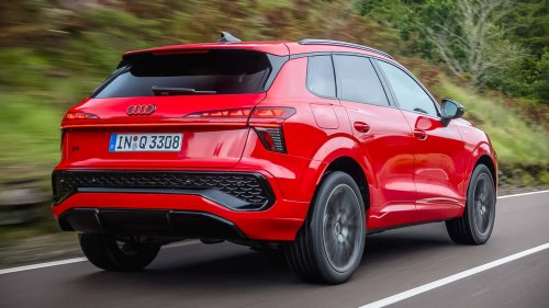 Audi Q3 (20025) im ersten Test: Emotionslos erfolgreich?