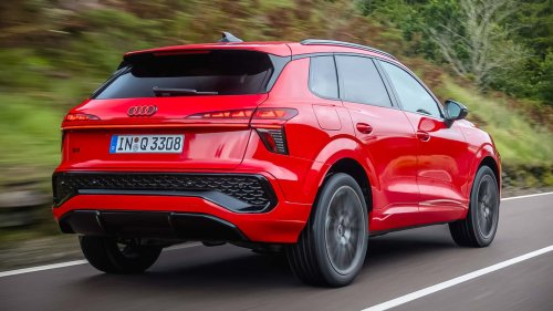 Audi Q3 (20025) im ersten Test: Emotionslos erfolgreich?