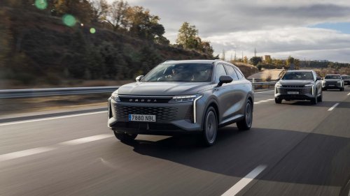 4 países, 4 circuitos y 2.000 km en 5 días, para el mayor reto del Omoda 5 SHS en 2025