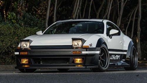 El Toyota GR86 se transforma en el mítico AE86