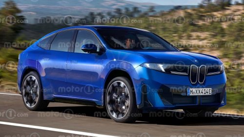 The BMW X4 M Could Return With 800 Horsepower