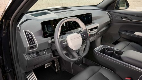 Kia EV5, conducimos el equivalente al Sportage 100% eléctrico