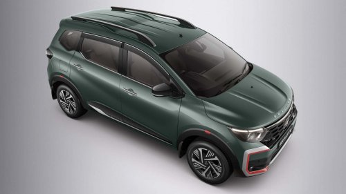 Neuer Nissan Gravite: 7-Sitzer-MPV  ab 6.200 Euro