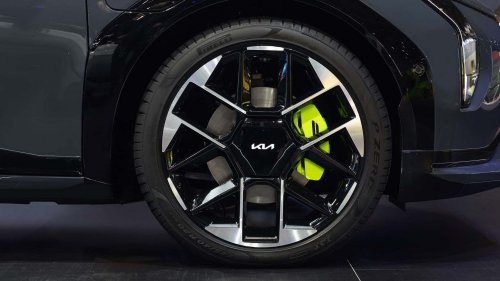 Kia EV3 GT, EV4 GT et EV5 GT bénéficient de changements de vitesse virtuels