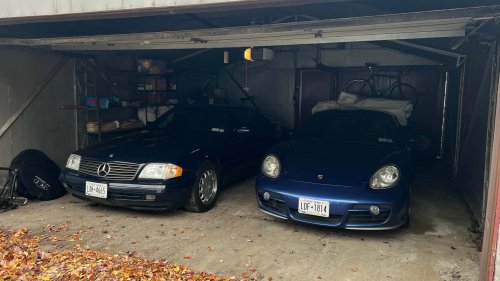 What Do We Drive? Inside The Motor1 Staff Garage