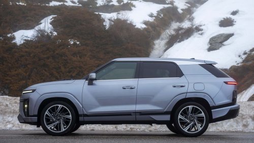 Probamos el KGM Torres Actyon, un SUV coreano para competir contra los nuevos chinos