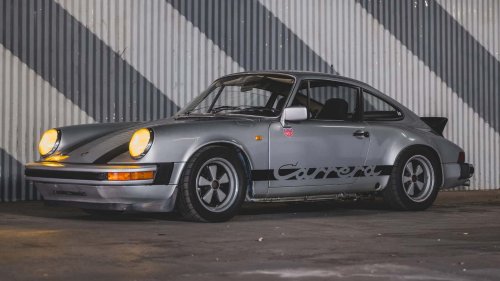Connaissez-vous le dernier modèle Porsche de route à injection mécanique ?