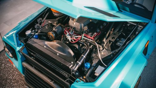 Lamborghini LM 002 (1986-1993): Des Wahnsinns fette Beute