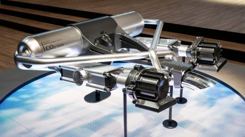 Mazda veut que les voitures absorbent leurs propres émissions