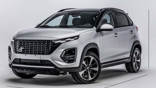 Nuevo DR 3 2026: precio, motores y equipamiento en España… ¡SUV chino + GLP Eco!