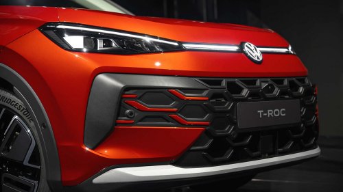 Was der neue T-Roc über VWs Zukunftsstrategie verrät
