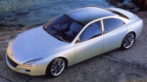 This Beautiful Peugeot Was Pininfarina's Forgotten French Luxury Sedan