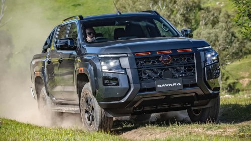 Nissan Navara (2026): Pick-up mit Dieselpower kehrt zurück