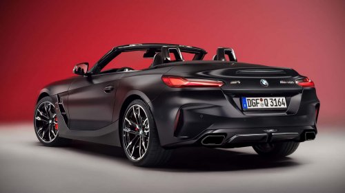 BMW Z4 Final Edition: Sondermodell zum endgültigen Abschied