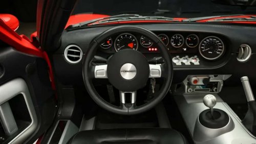 La Ford GT 2005 de Paul Walker a trouvé un nouveau foyer