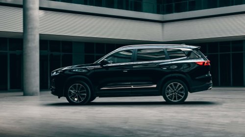 Lanzamiento: Chery Tiggo8 Pro (2026)