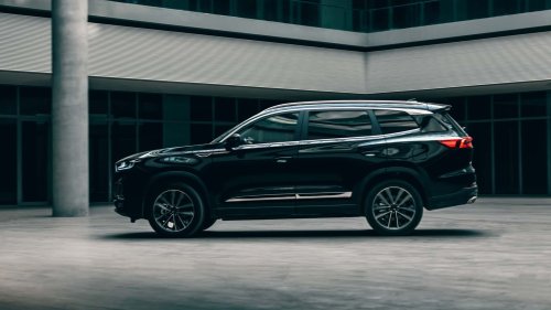 Lanzamiento: Chery Tiggo8 Pro (2026)