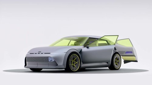 Mit diesen Modellen fährt Hyundai in die Zukunft