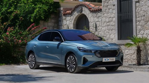 Togg T10F: Alles zur neuen türkischen Elektro-Limousine