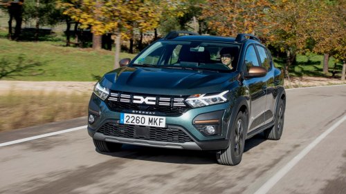 Última oferta del Dacia Sandero 2025 antes del restyling