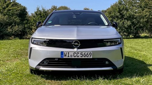 Opel Astra und Astra Sports Tourer: Großes Facelift für 2026