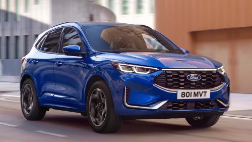 Der Ford Focus könnte zurückkehren - als SUV
