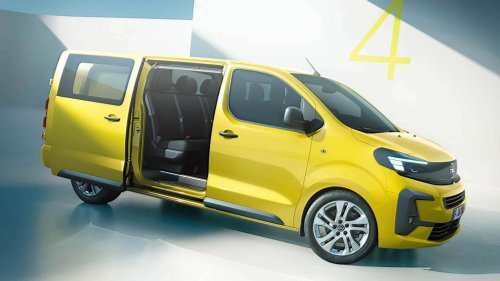 Neuer 2,2-Liter-Diesel für Citroën Jumpy, Fiat Scudo und Co.