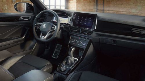 VW T-Roc (2025) vs. T-Roc (2022): 2. Generation trifft Facelift