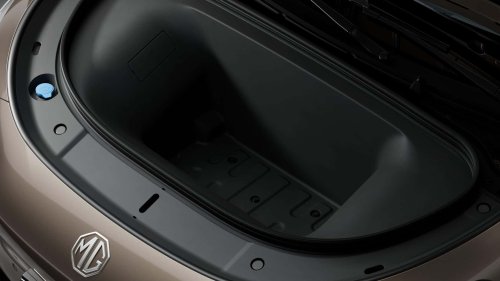 MGS6 EV (2026), llega al mercado el SUV eléctrico más familiar de MG