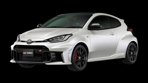 Toyota GR Yaris 2026: las carreras lo han mejorado