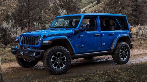 EMC 212 vs Jeep Wrangler, comparaison entre authentiques tout-terrain