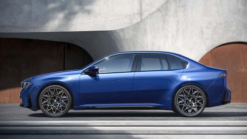 Nouvelle BMW i3 : La Série 3 électrique a 900 km d’autonomie