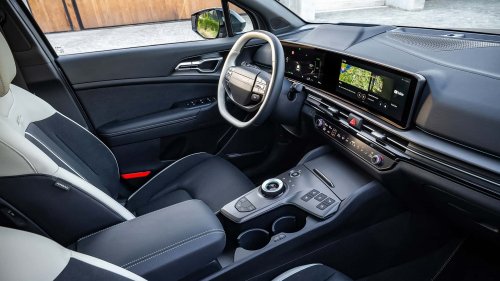 Kia Sportage diesel mild hybrid (2025), prueba real de consumo de combustible