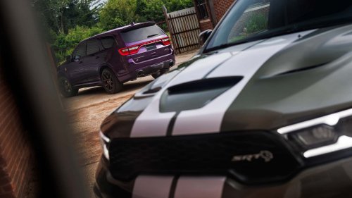 Ram Ingin Membangun SUV, Percaya atau Tidak