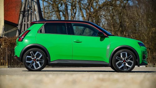 Die neuen Elektroautos von Ford entstehen auf Renault-Basis