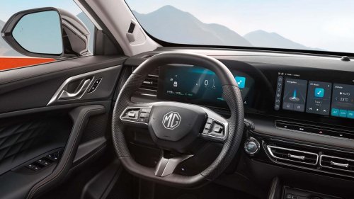 Nuevo MG HS 2025/2026: ¡Hybrid+/Eco/2 marchas! ¿Precio? Entre 3.500-4.000 € más