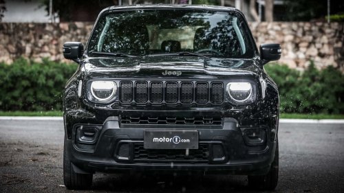 El nuevo Jeep Renegade 2027 tendrá el interior del Compass