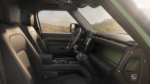 Defender Trophy 2026: inscripciones abiertas para la gran aventura