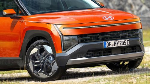 Hyundai Tucson Baru Akan Hadir pada Tahun 2027