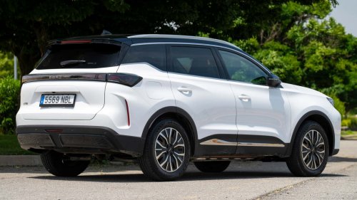 Santana Motors, a lo EBRO: regreso en 2025 con vehículos todoterreno