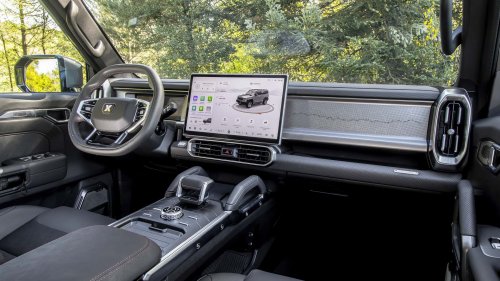 ICH-X K3 2025, prueba de consumo real