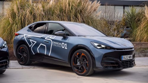 Cupra Tavascan : L'UE envisage la suppression des droits de douane sur la Chine