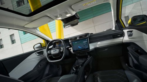 Ford fait appel à BYD pour les batteries des voitures produites en Europe