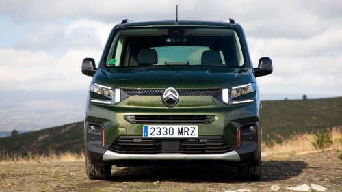 La furgoneta reina es diésel y ha bajado bastante de precio