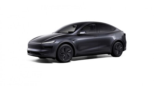 Tesla presenta el Model Y con 821 km de autonomía (en China)